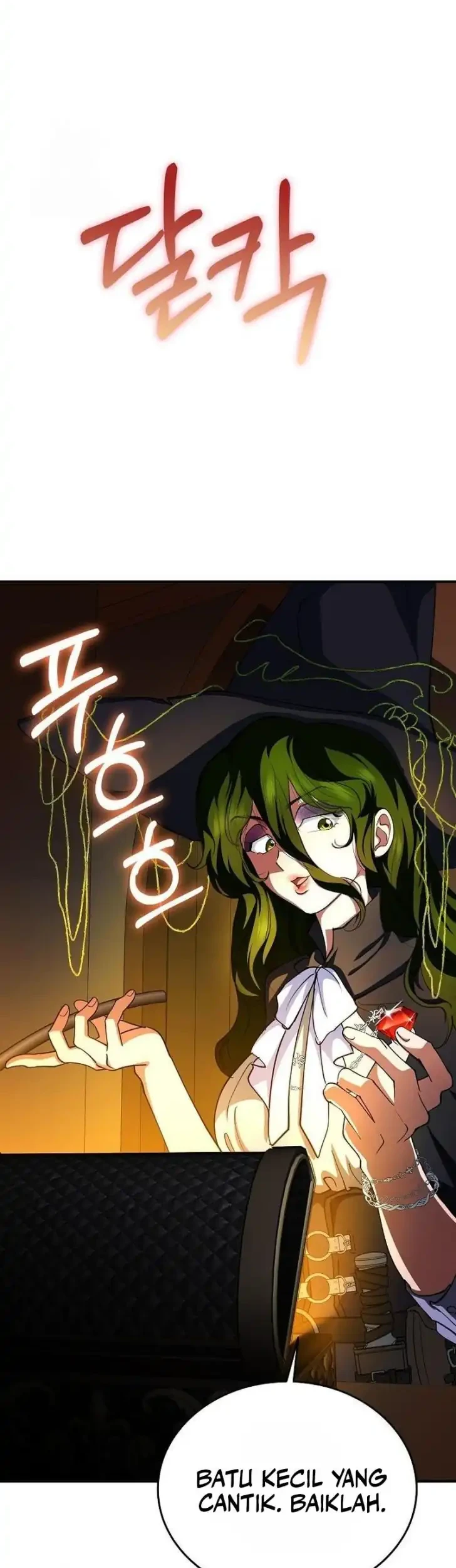 I Became The Villain The Hero Is Obsessed With Chapter 34 Gambar 26