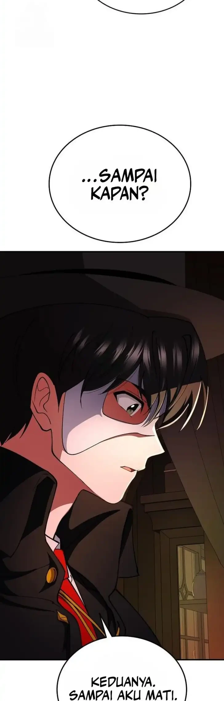 I Became The Villain The Hero Is Obsessed With Chapter 34 Gambar 27