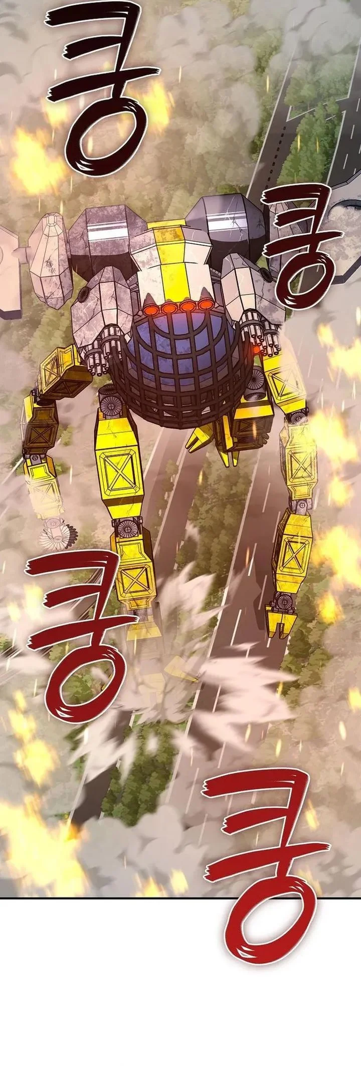 I Became The Villain The Hero Is Obsessed With Chapter 35 Gambar 24