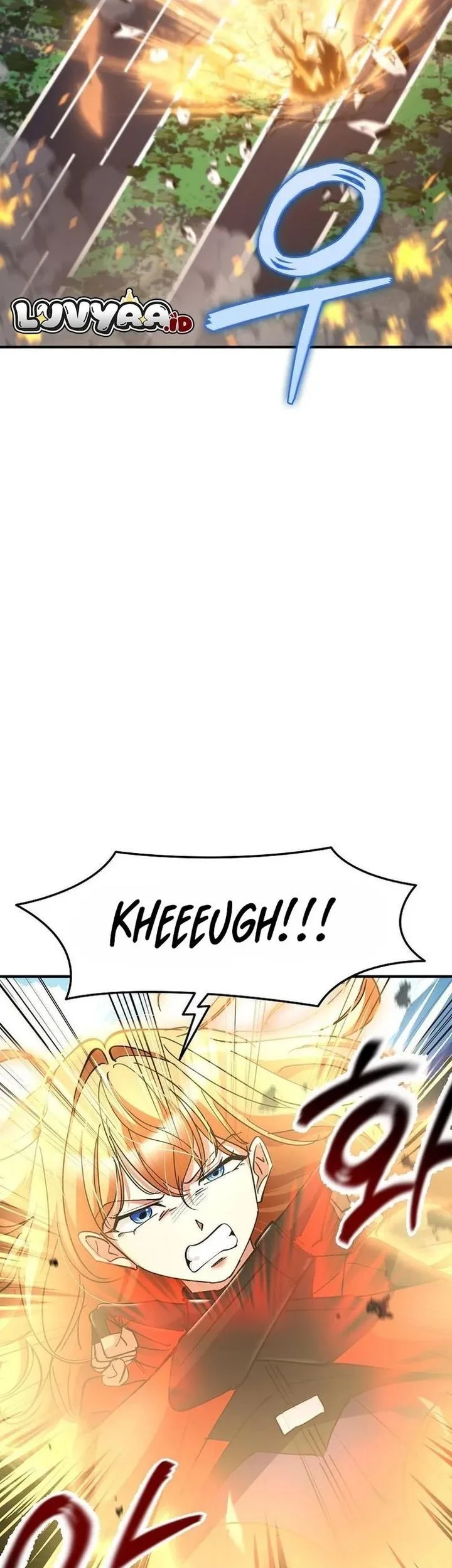 I Became The Villain The Hero Is Obsessed With Chapter 35 Gambar 36