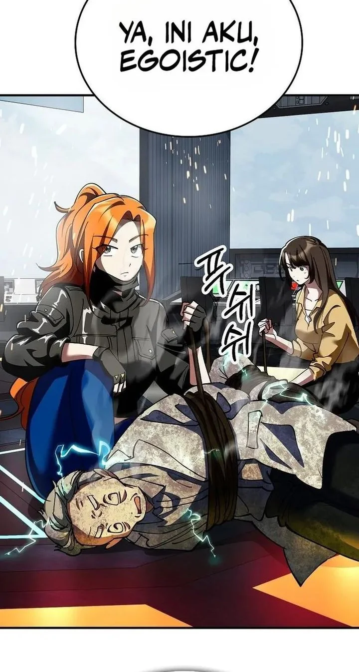 I Became The Villain The Hero Is Obsessed With Chapter 35 Gambar 47