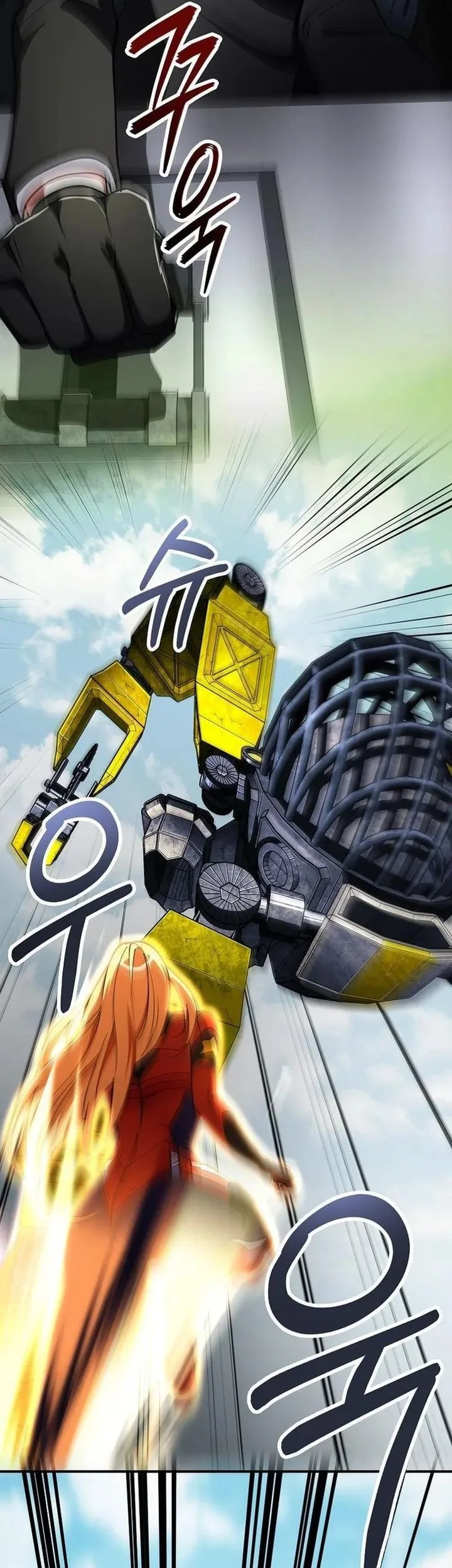 I Became The Villain The Hero Is Obsessed With Chapter 35 Gambar 59