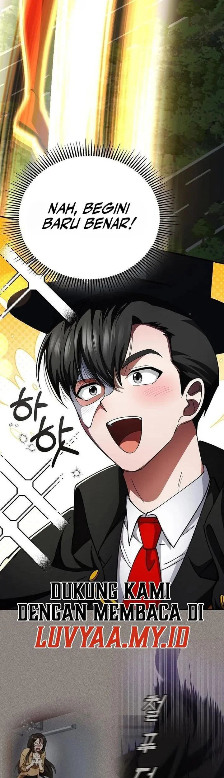 I Became The Villain The Hero Is Obsessed With Chapter 35 Gambar 73