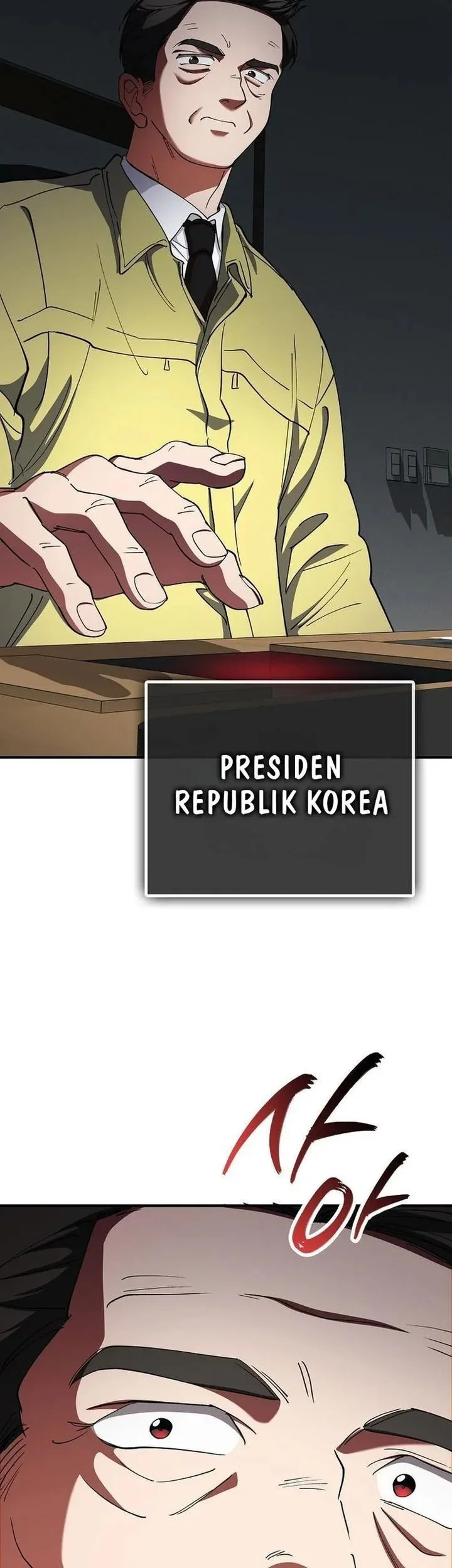 I Became The Villain The Hero Is Obsessed With Chapter 35 Gambar 77