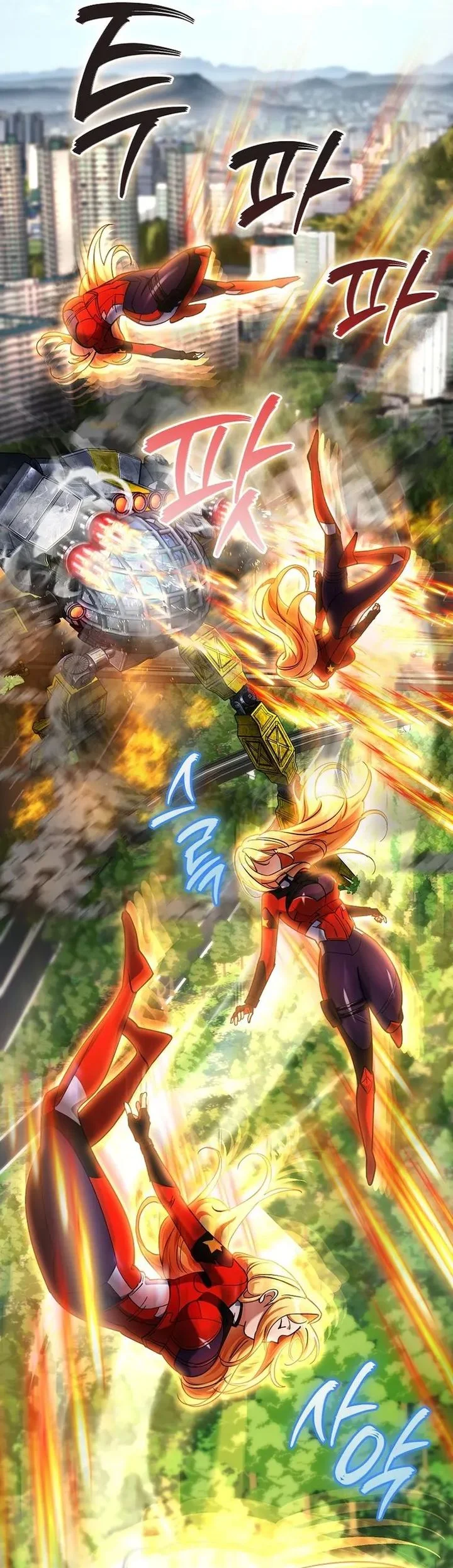 I Became The Villain The Hero Is Obsessed With Chapter 35 Gambar 83