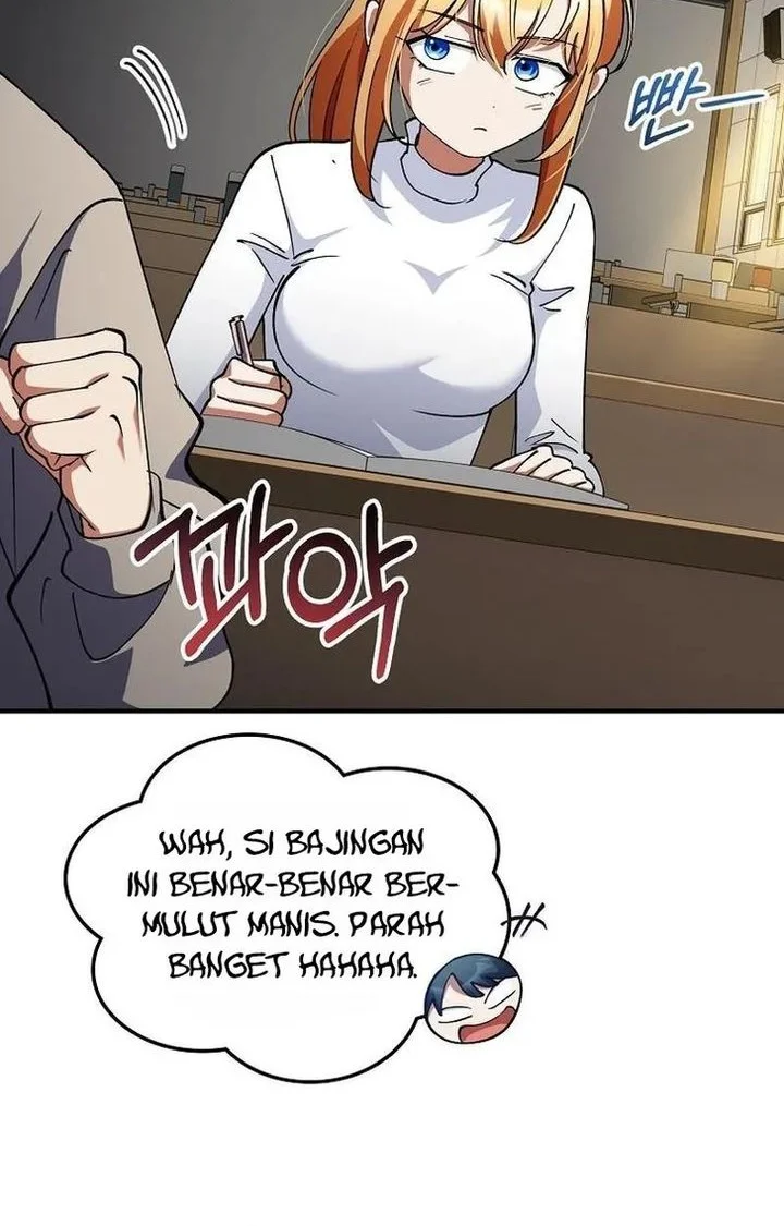 I Became The Villain The Hero Is Obsessed With Chapter 35 Gambar 10