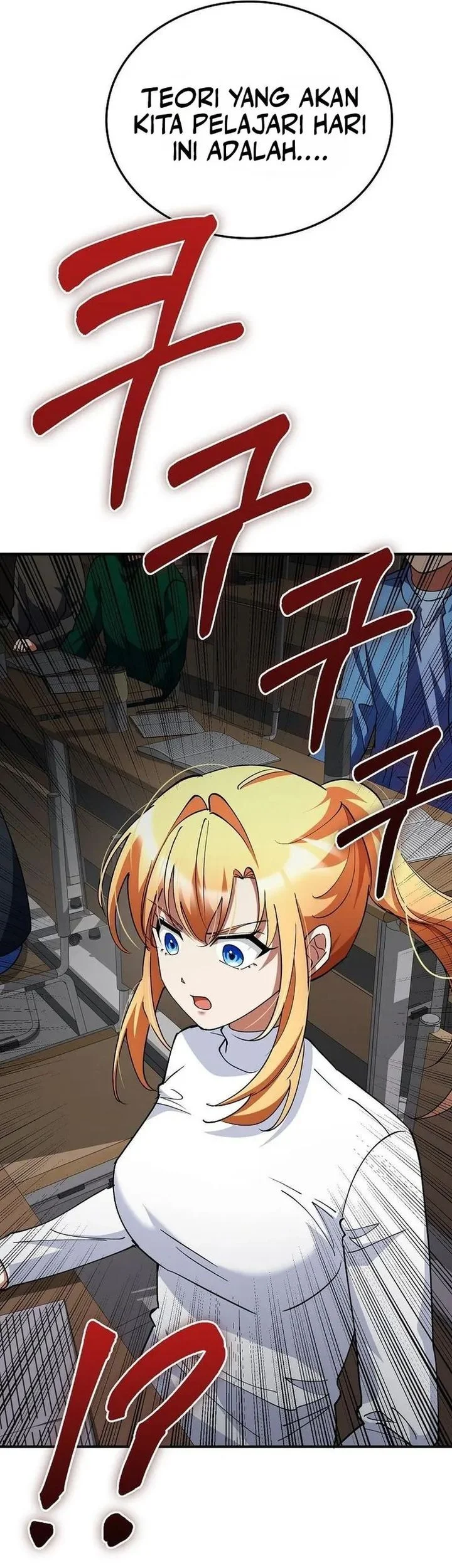 I Became The Villain The Hero Is Obsessed With Chapter 35 Gambar 15