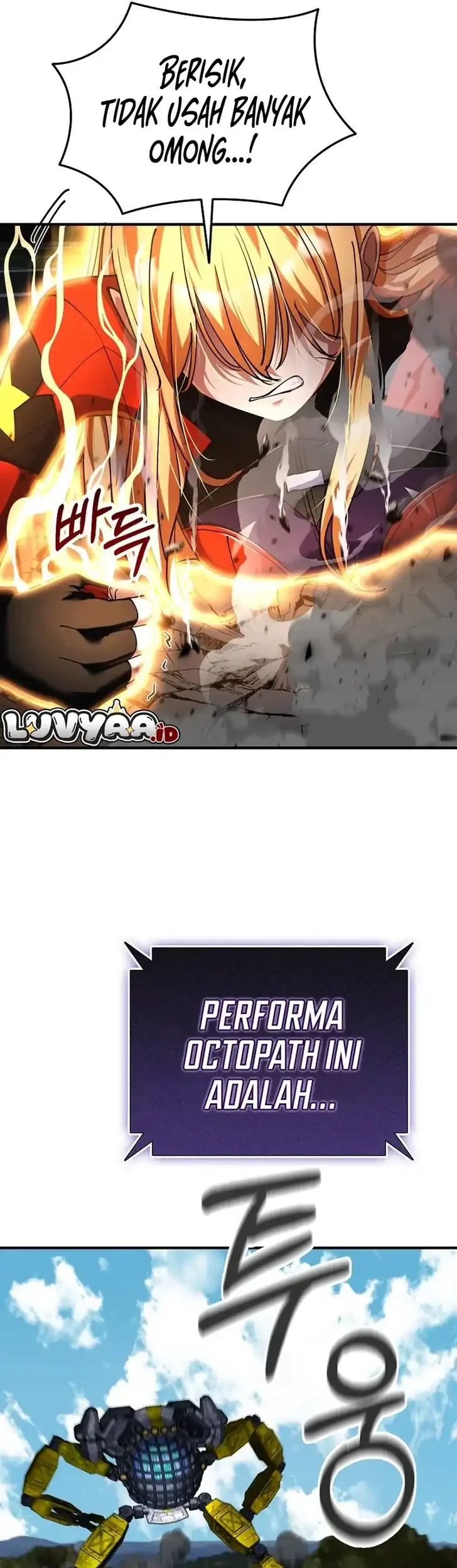 I Became The Villain The Hero Is Obsessed With Chapter 36 Gambar 27