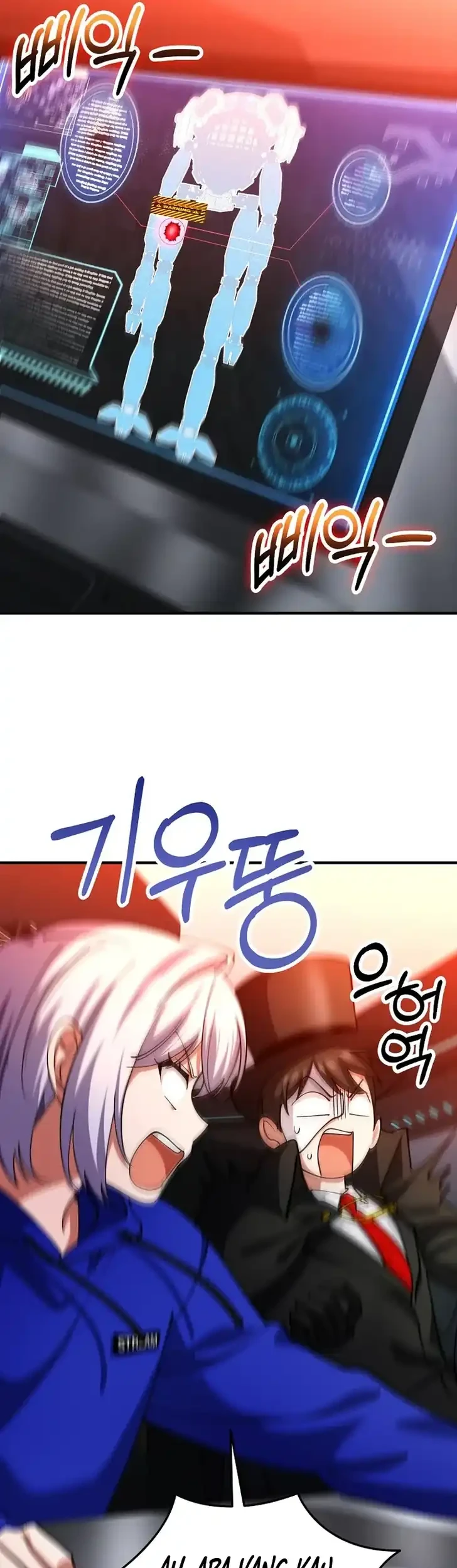 I Became The Villain The Hero Is Obsessed With Chapter 36 Gambar 30