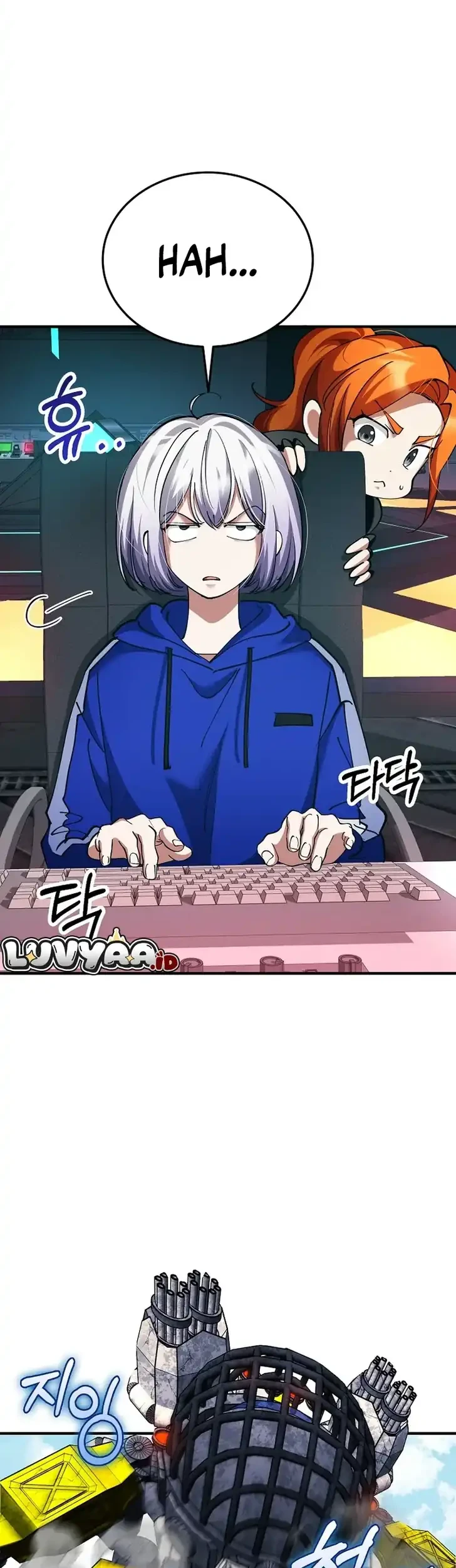 I Became The Villain The Hero Is Obsessed With Chapter 36 Gambar 34