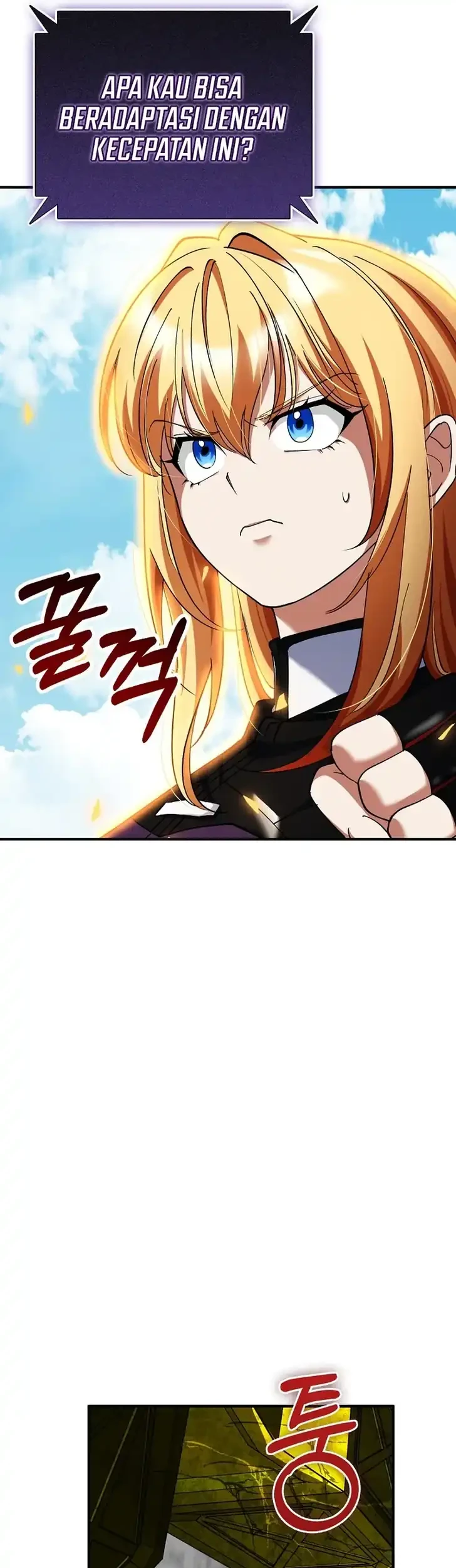 I Became The Villain The Hero Is Obsessed With Chapter 36 Gambar 36