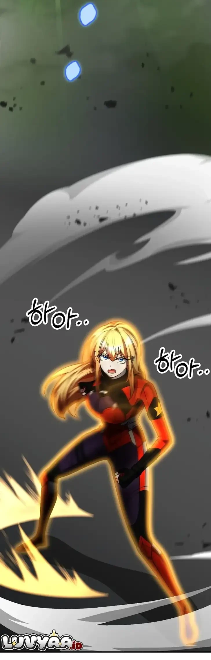 I Became The Villain The Hero Is Obsessed With Chapter 36 Gambar 40