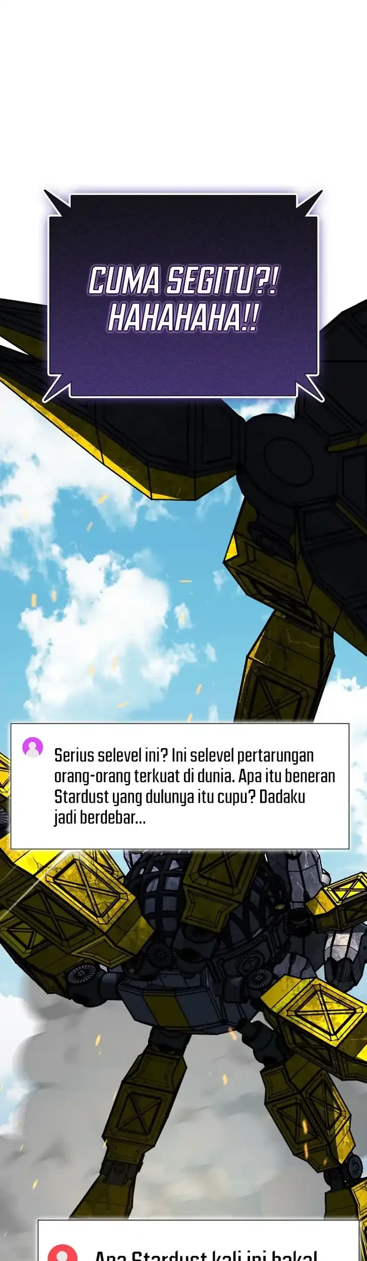 I Became The Villain The Hero Is Obsessed With Chapter 36 Gambar 41