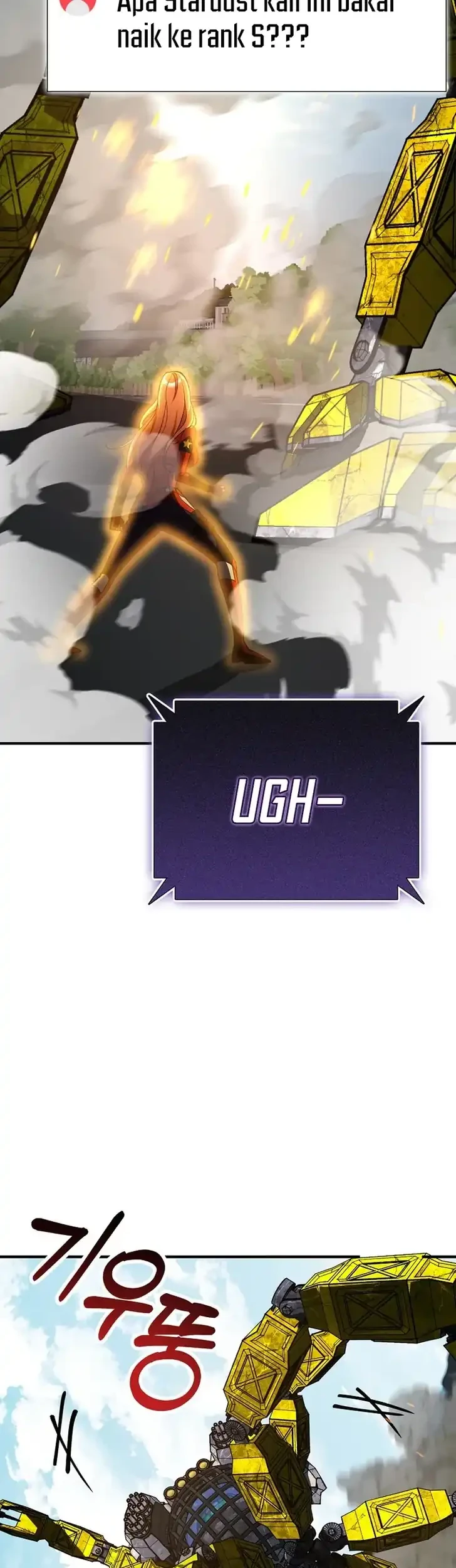 I Became The Villain The Hero Is Obsessed With Chapter 36 Gambar 42