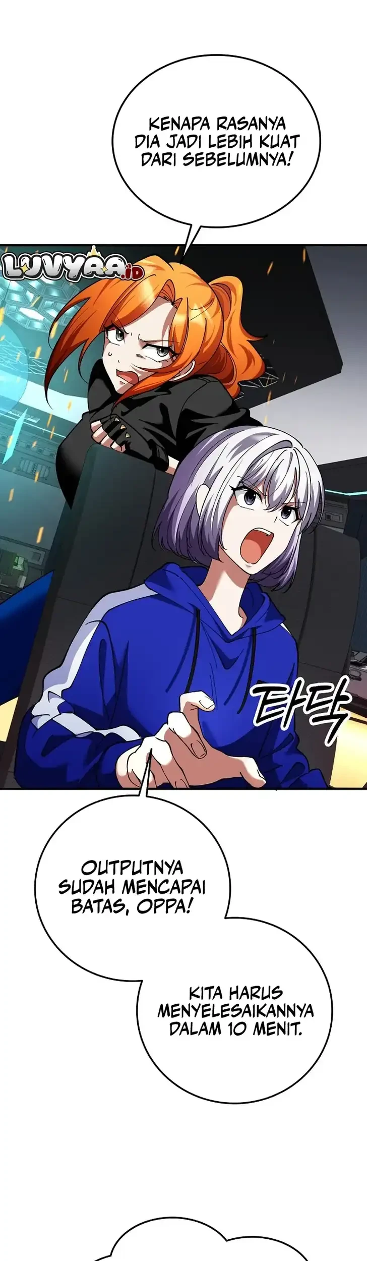 I Became The Villain The Hero Is Obsessed With Chapter 36 Gambar 50