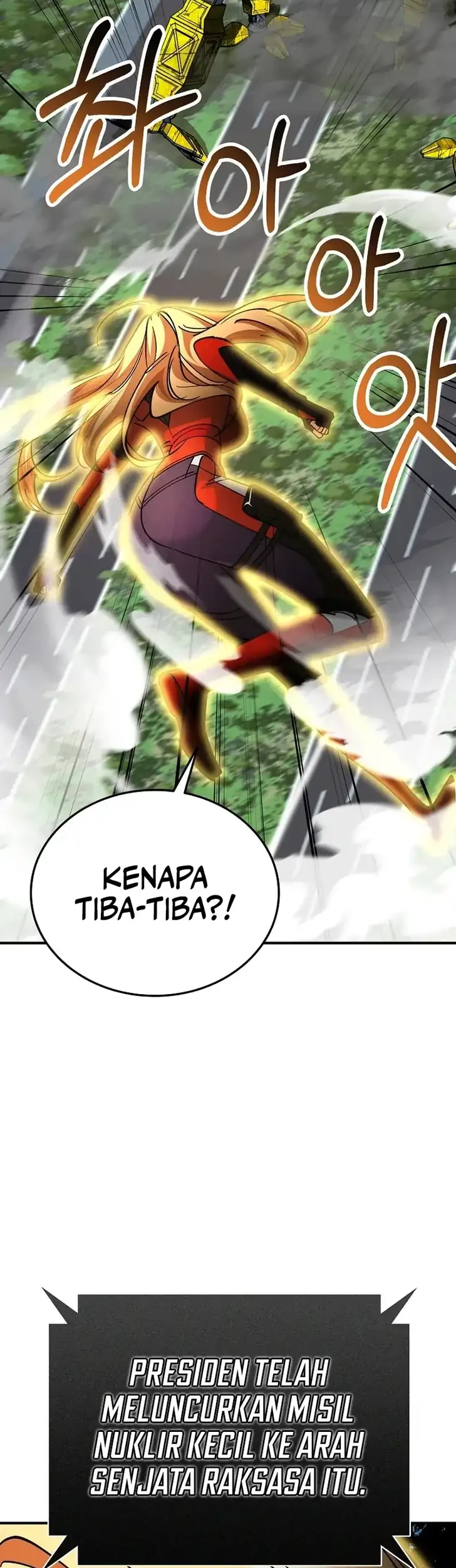 I Became The Villain The Hero Is Obsessed With Chapter 36 Gambar 57