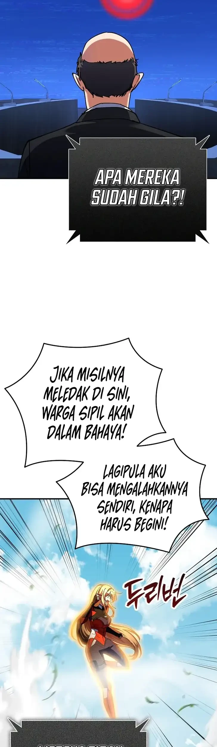 I Became The Villain The Hero Is Obsessed With Chapter 36 Gambar 59