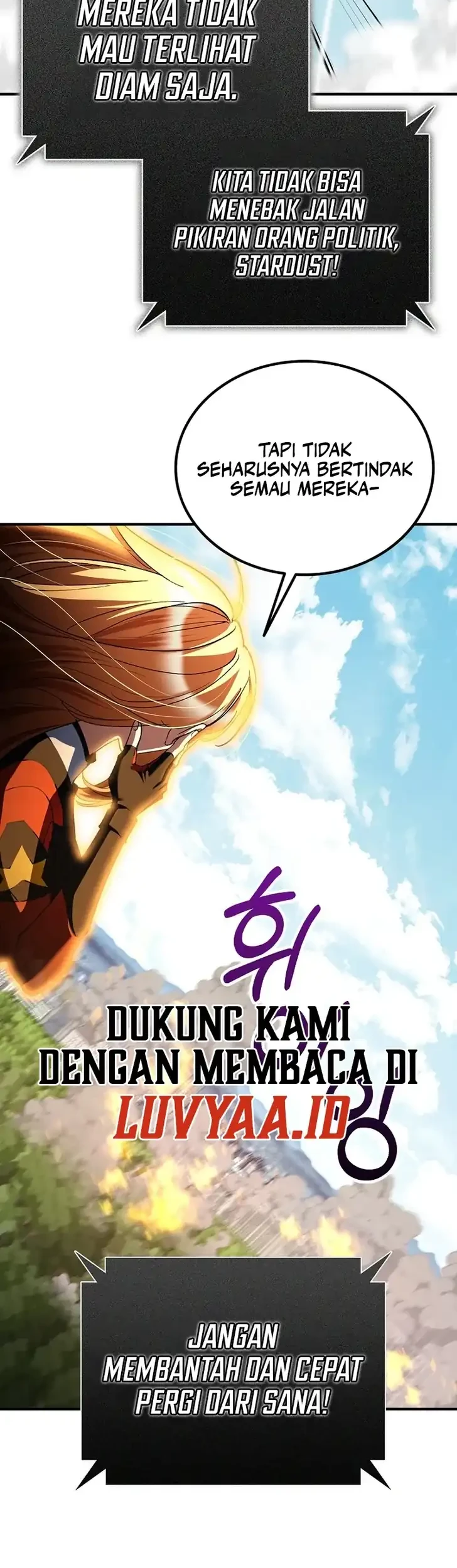 I Became The Villain The Hero Is Obsessed With Chapter 36 Gambar 60