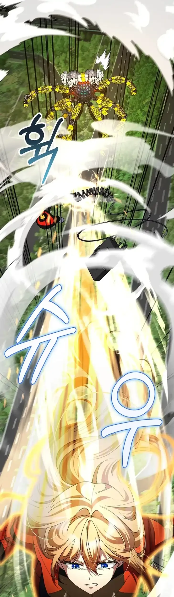 I Became The Villain The Hero Is Obsessed With Chapter 36 Gambar 65