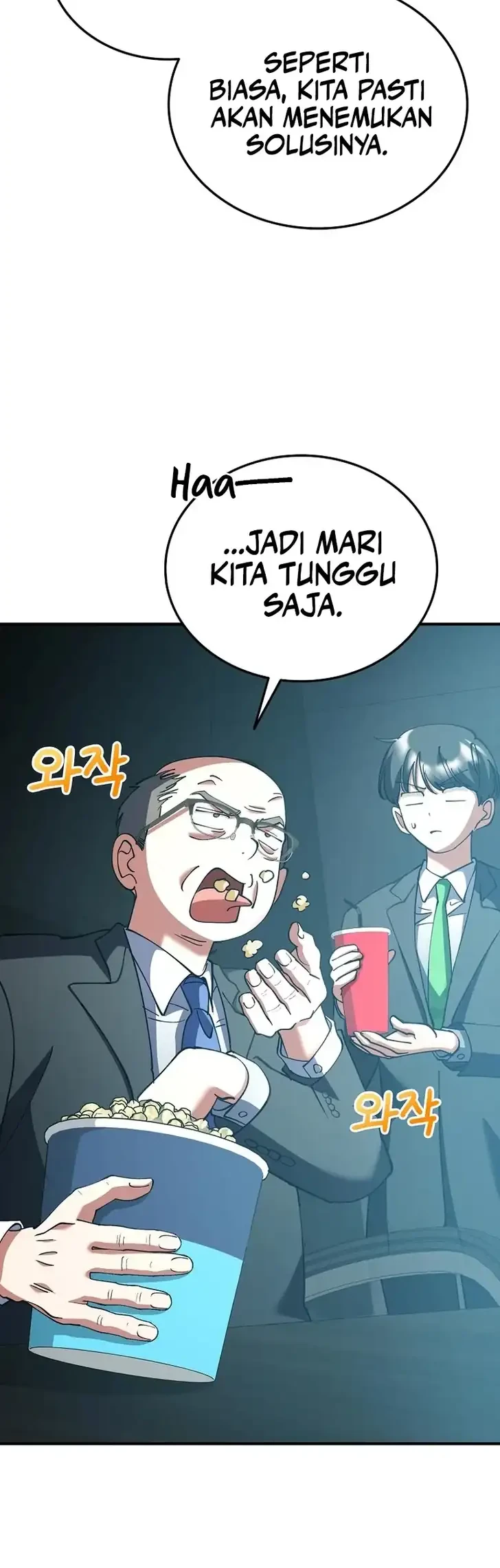 I Became The Villain The Hero Is Obsessed With Chapter 36 Gambar 67