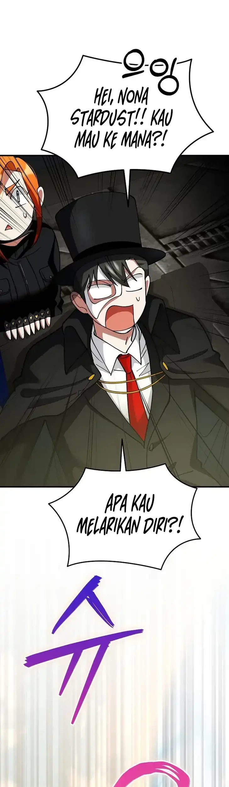 I Became The Villain The Hero Is Obsessed With Chapter 36 Gambar 68