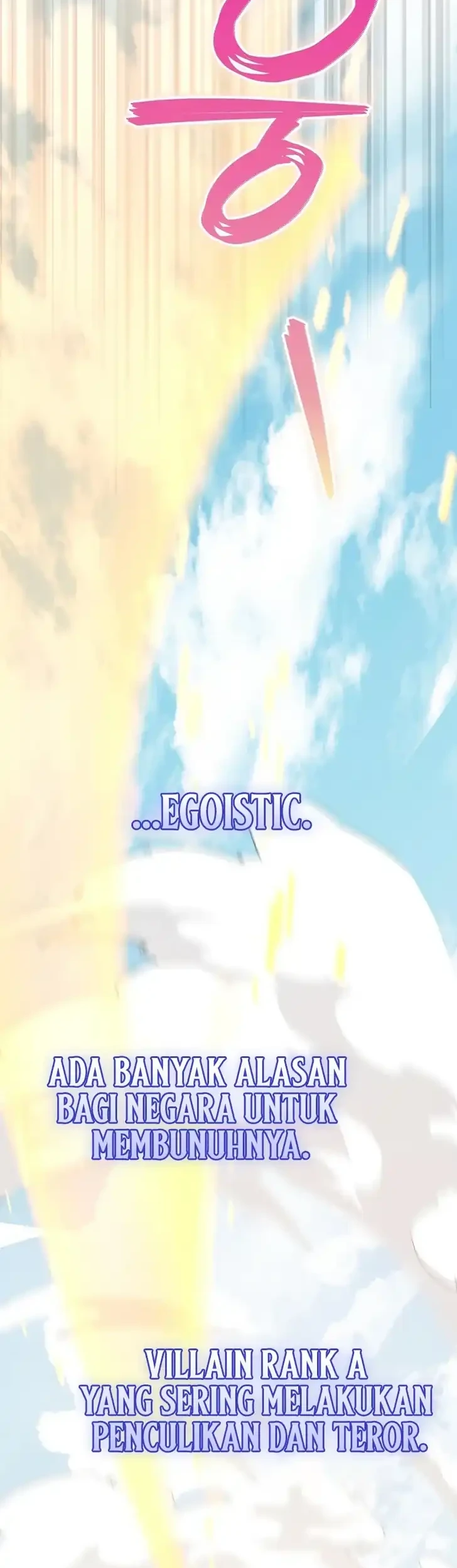 I Became The Villain The Hero Is Obsessed With Chapter 36 Gambar 69