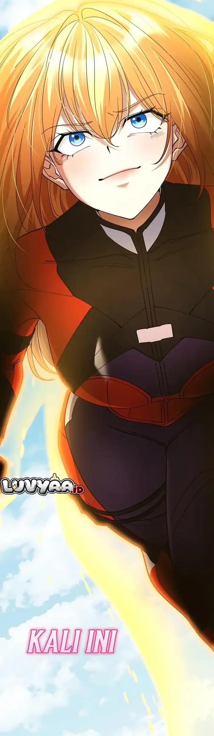 I Became The Villain The Hero Is Obsessed With Chapter 36 Gambar 71