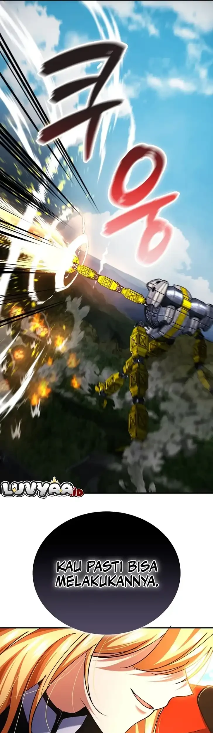 I Became The Villain The Hero Is Obsessed With Chapter 36 Gambar 4