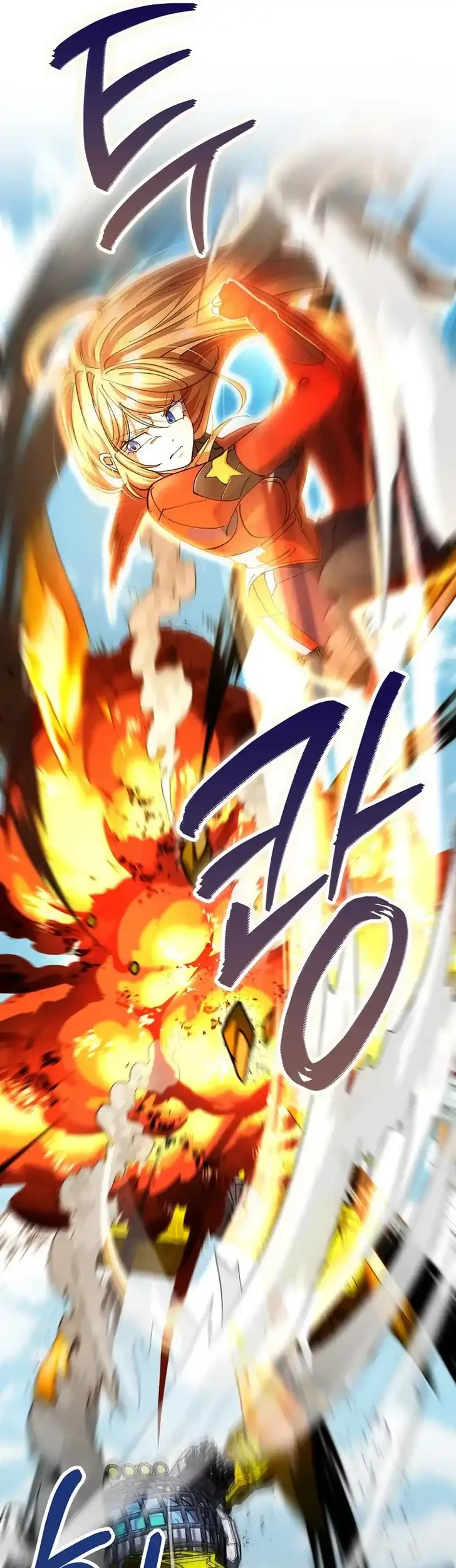 I Became The Villain The Hero Is Obsessed With Chapter 36 Gambar 7