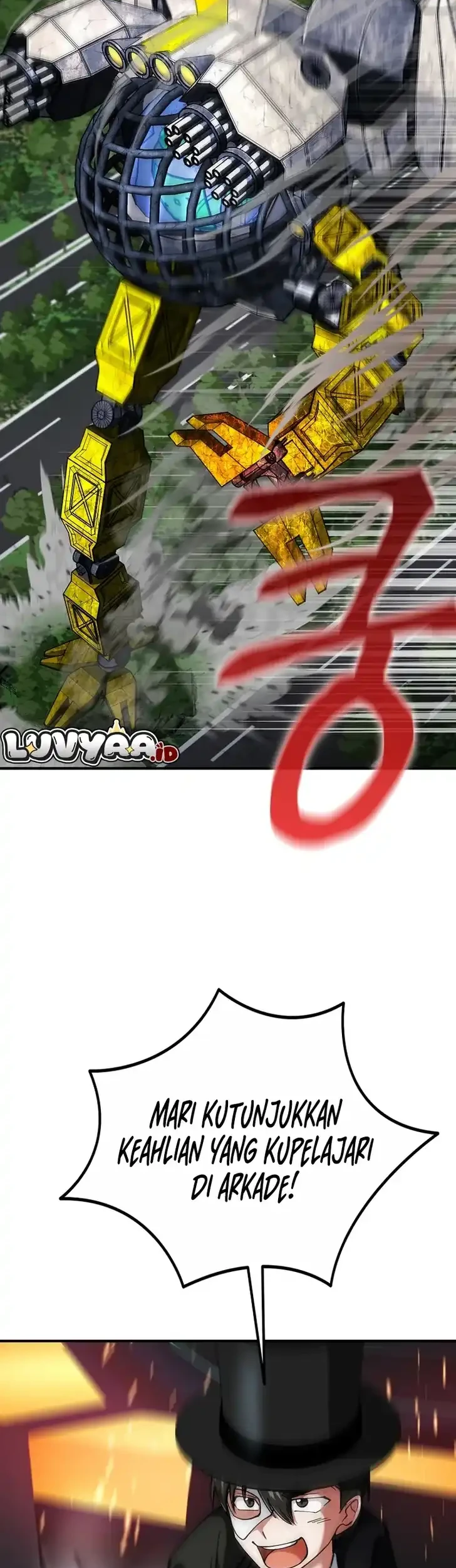 I Became The Villain The Hero Is Obsessed With Chapter 36 Gambar 11