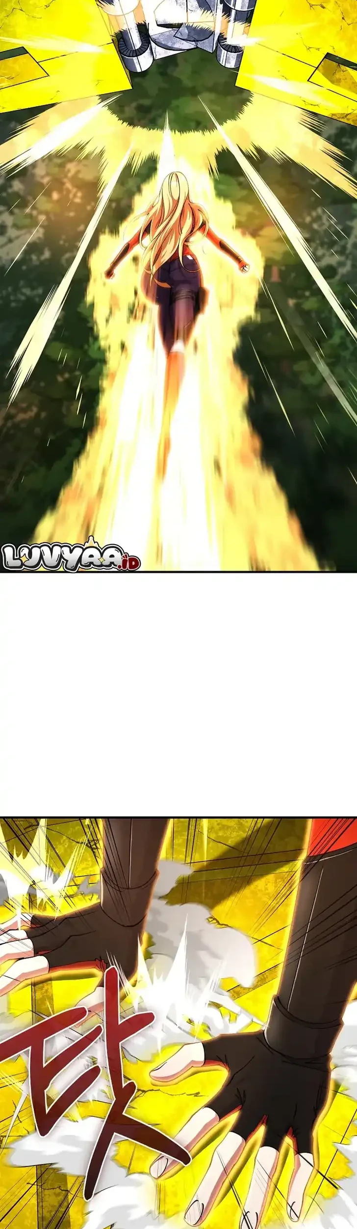 I Became The Villain The Hero Is Obsessed With Chapter 36 Gambar 19