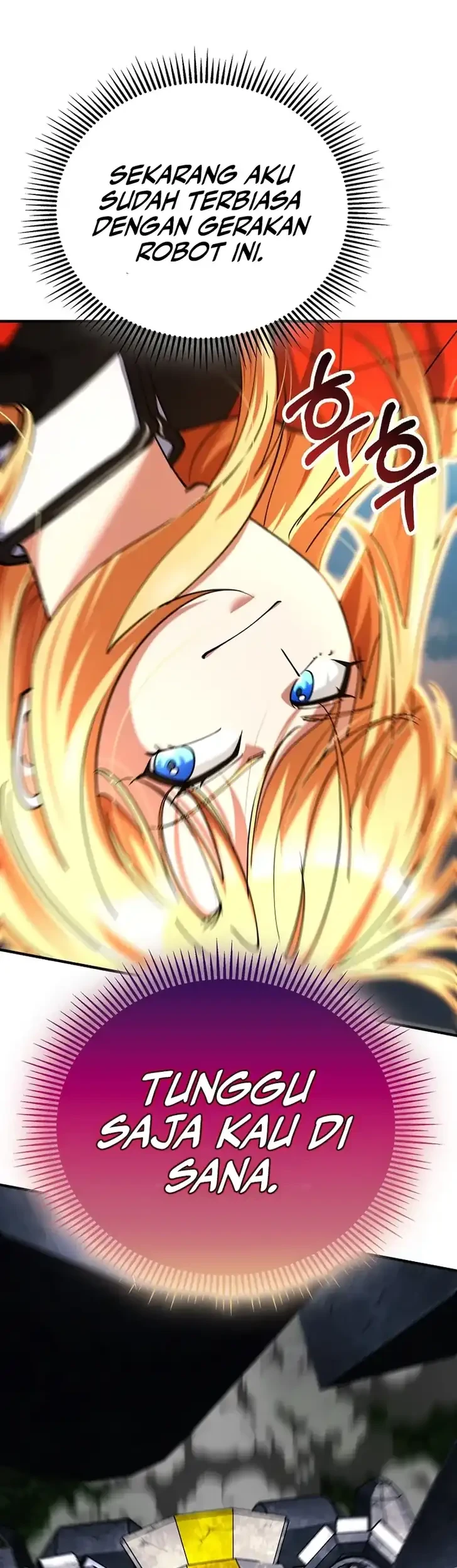 I Became The Villain The Hero Is Obsessed With Chapter 36 Gambar 22