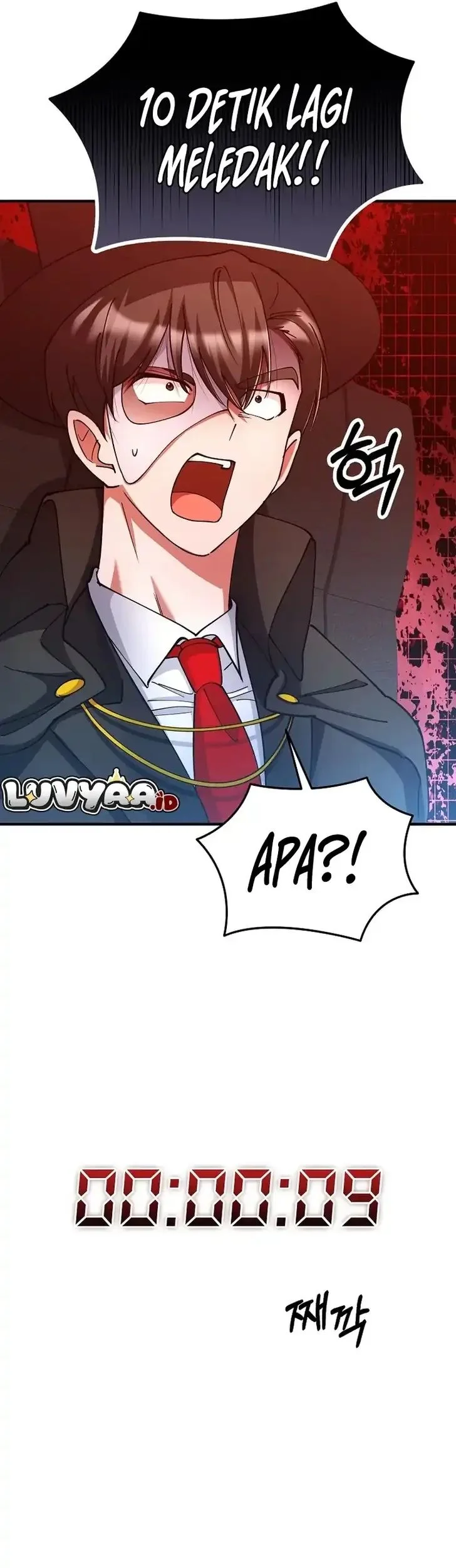 i became the villain the hero is obsessed with chapter 37 - Page 26