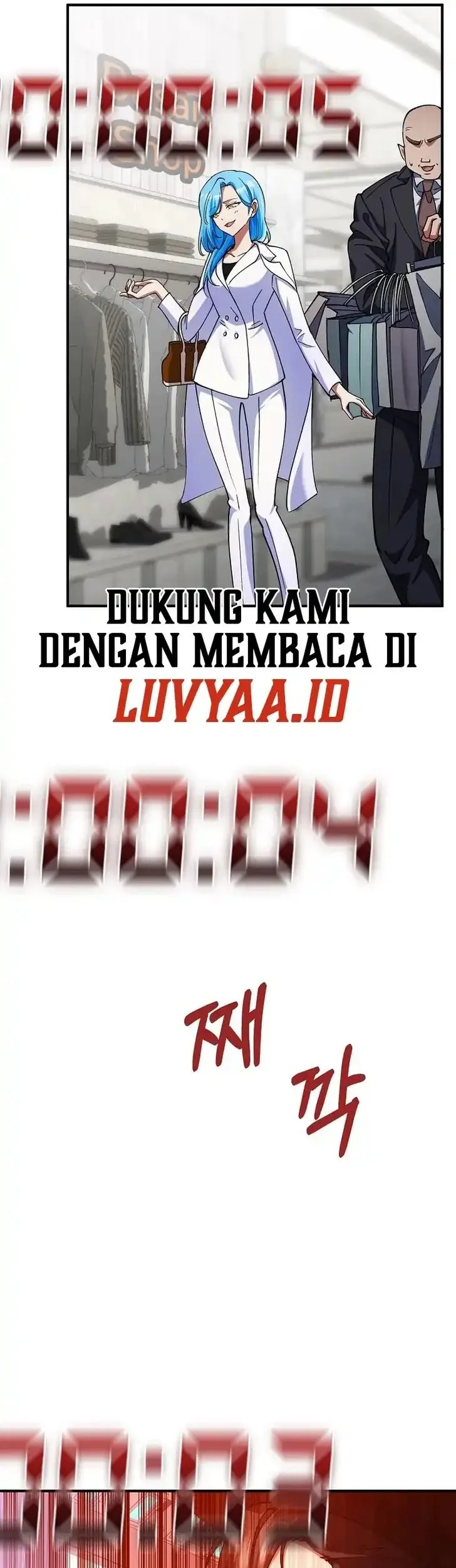 i became the villain the hero is obsessed with chapter 37 - Page 29