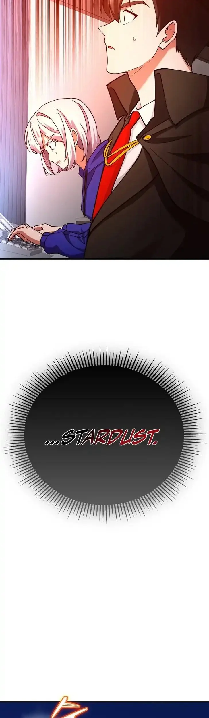 i became the villain the hero is obsessed with chapter 37 - Page 30