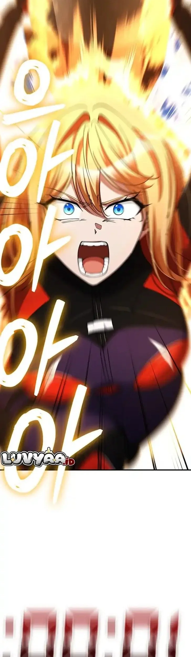 i became the villain the hero is obsessed with chapter 37 - Page 33