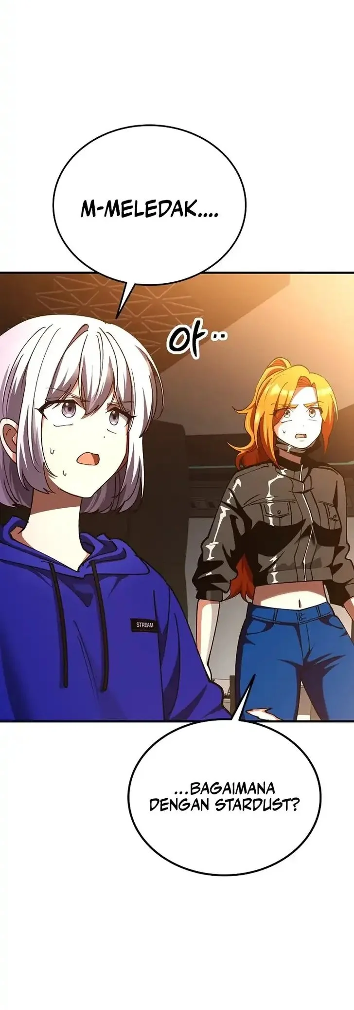 i became the villain the hero is obsessed with chapter 37 - Page 40