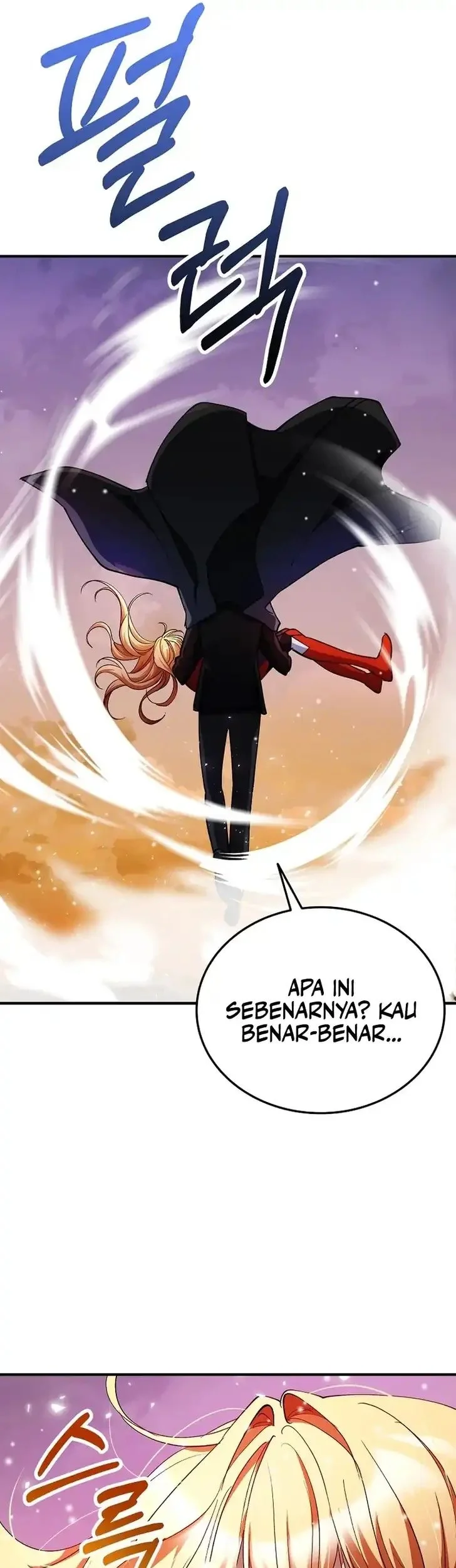 i became the villain the hero is obsessed with chapter 37 - Page 44