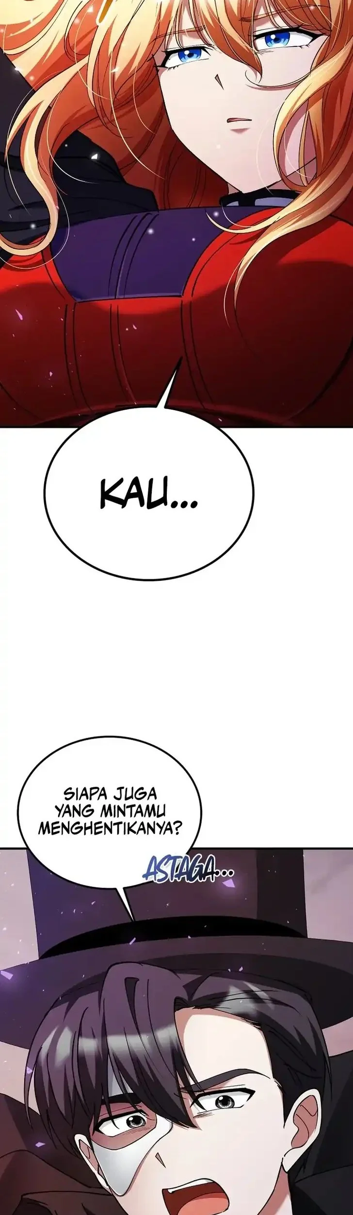 i became the villain the hero is obsessed with chapter 37 - Page 45