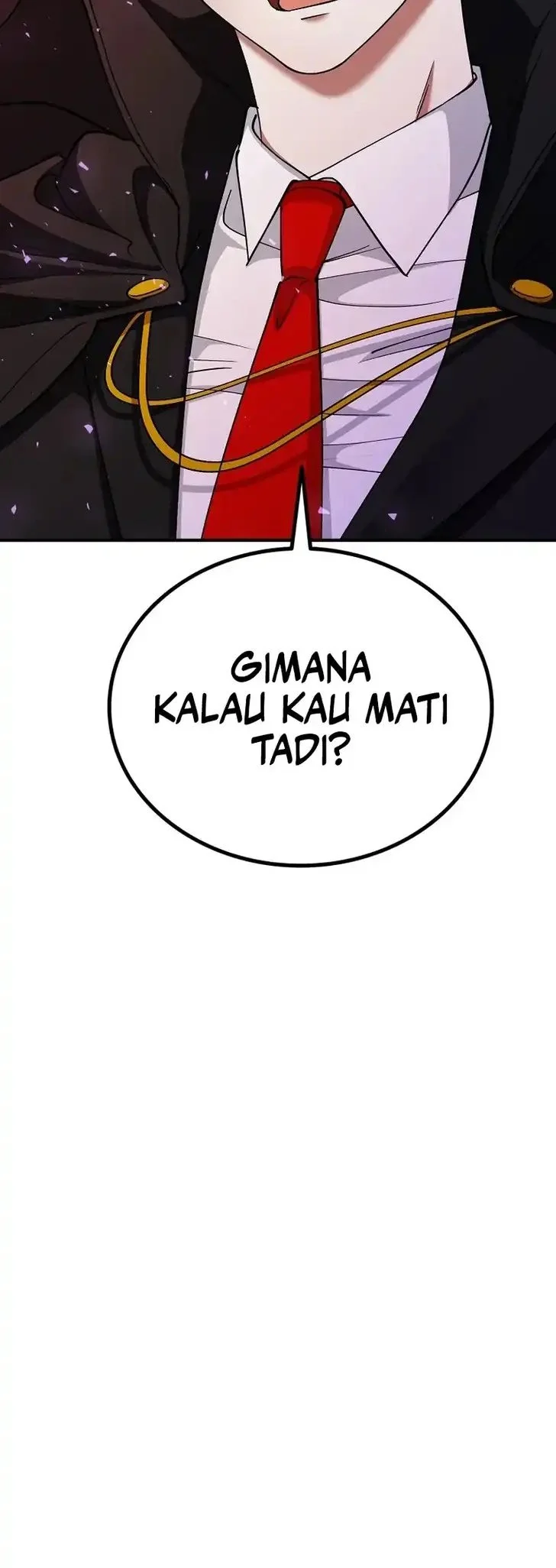 i became the villain the hero is obsessed with chapter 37 - Page 46