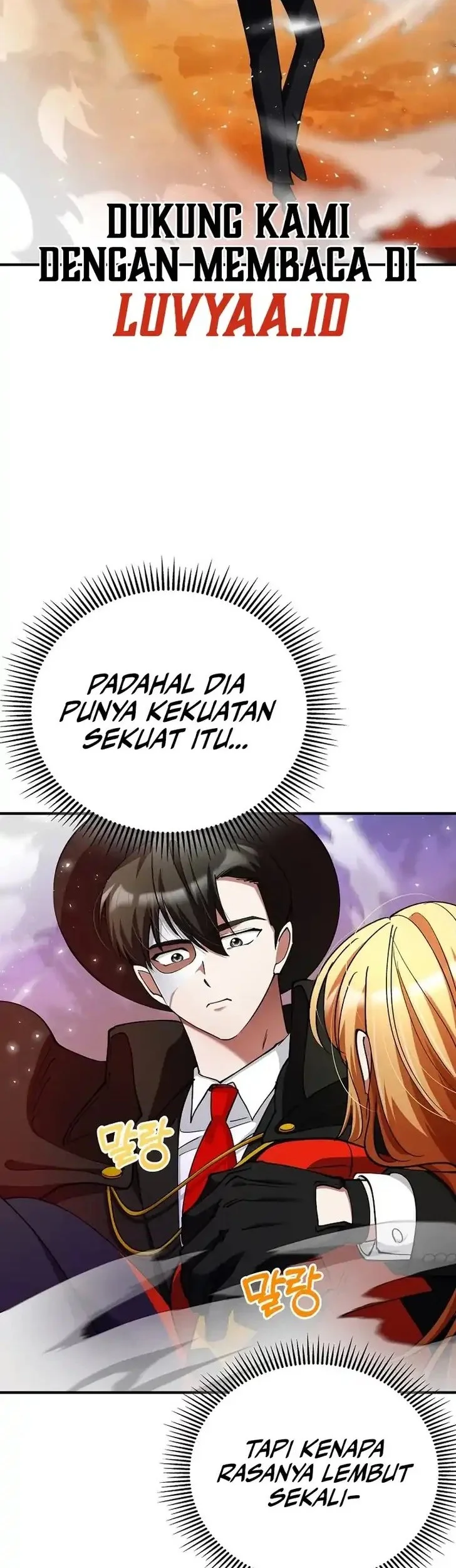 i became the villain the hero is obsessed with chapter 37 - Page 48