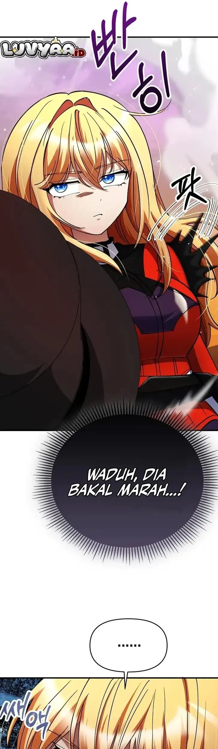 i became the villain the hero is obsessed with chapter 37 - Page 50