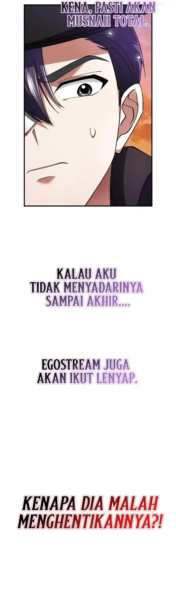 i became the villain the hero is obsessed with chapter 37 - Page 53