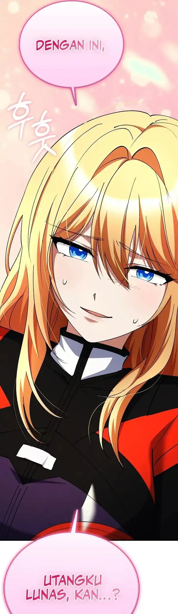 i became the villain the hero is obsessed with chapter 37 - Page 55