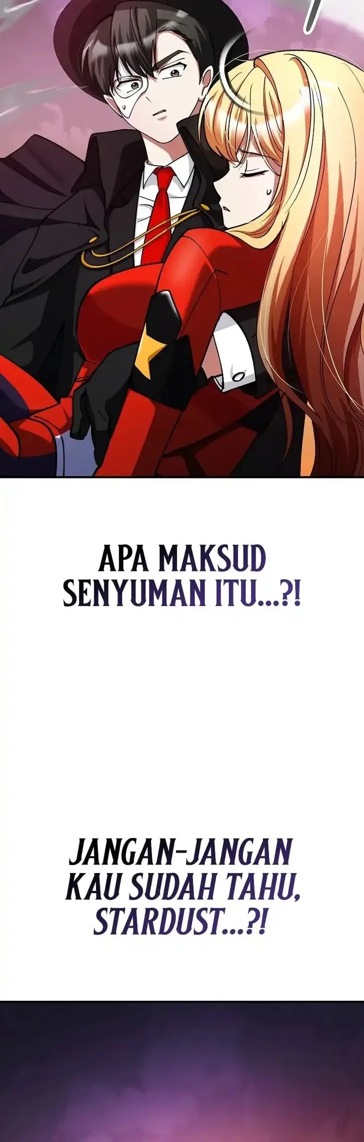 i became the villain the hero is obsessed with chapter 37 - Page 57