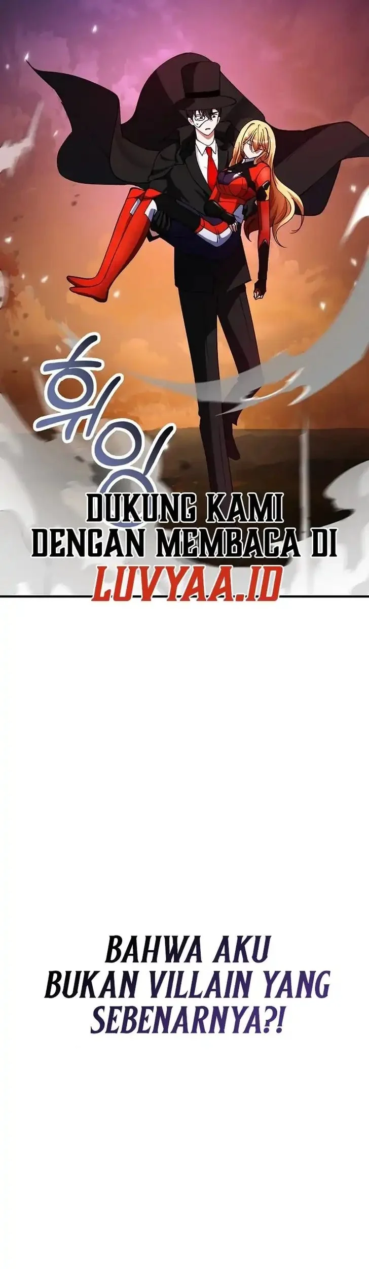 i became the villain the hero is obsessed with chapter 37 - Page 58