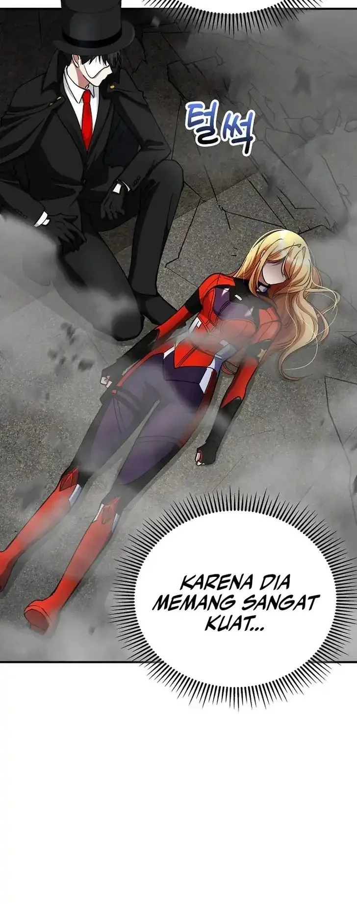 i became the villain the hero is obsessed with chapter 37 - Page 60