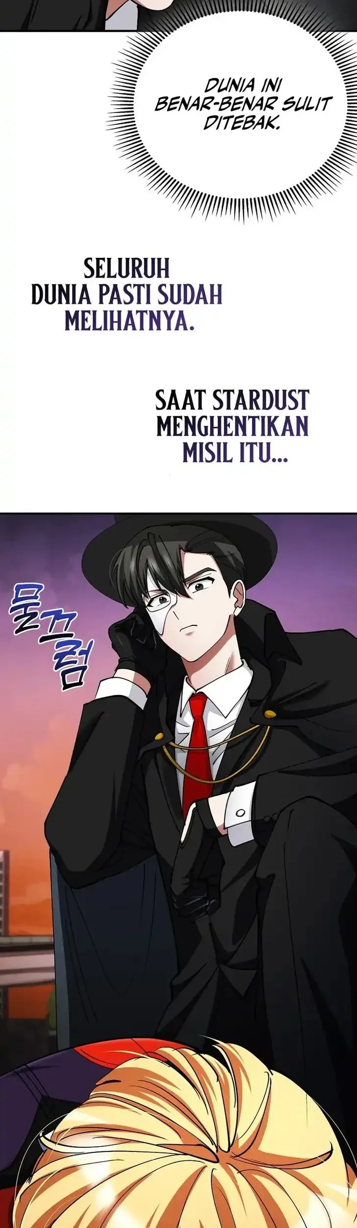 i became the villain the hero is obsessed with chapter 37 - Page 62