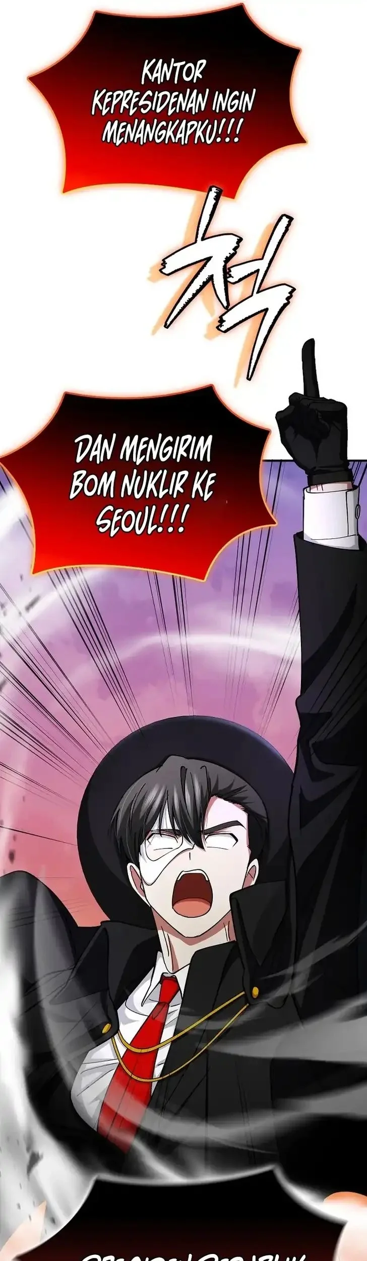 i became the villain the hero is obsessed with chapter 37 - Page 69