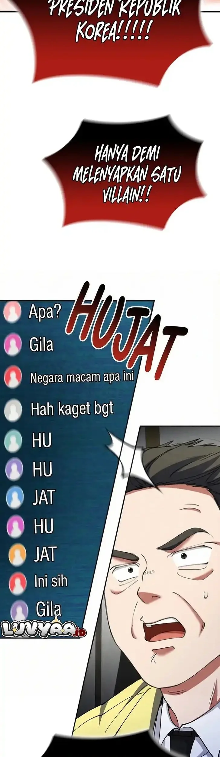 i became the villain the hero is obsessed with chapter 37 - Page 70